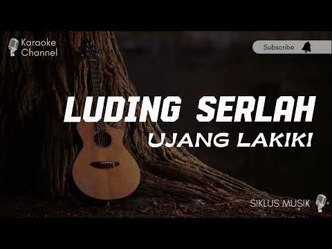 Luding Serlah - UJANG LAKIKI - Iwanagustino Version (Karaoke Akustik) Lagu Gayo Terbaru