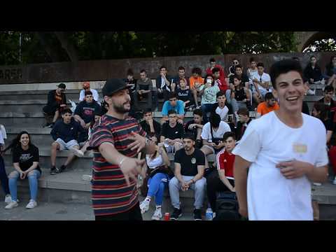 RXTINTO vs KASHMO (8avos) - CLASIFICATORIA EBRE-BATTLE