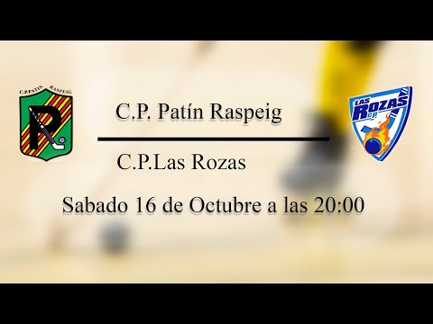 OK LIGA PLATA FEM: CPP Raspeig vs CP Las Rozas
