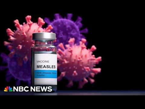 Pennsylvania records third measles-related death