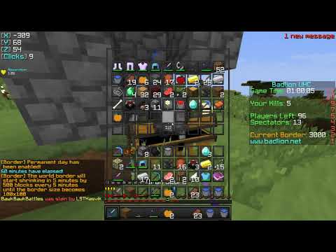 UHC Highlights #7 "Fall Damage"