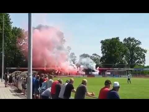 Ultras TifosiNL on Roda 46 Leusden Supporteres 👏👏👍🔥