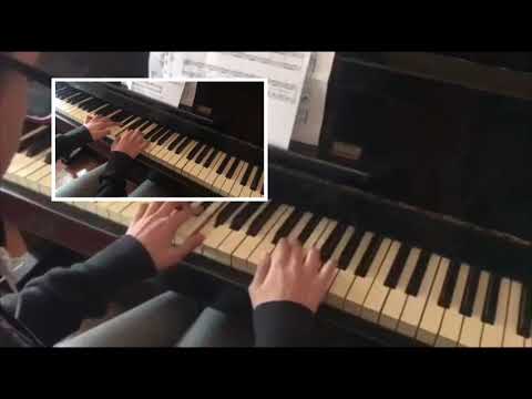 Szervánszky Endre: Kétszál pünkösdrózsa