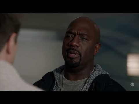 The Rookie.  Gray show Nolan Support