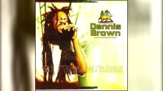 Dennis Brown - Moving Away