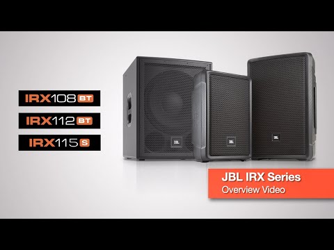 JBL IRX112BT image 7