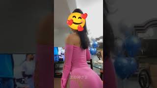 巨乳美女のエロレオタード姿はえっちすぎるでしょう？