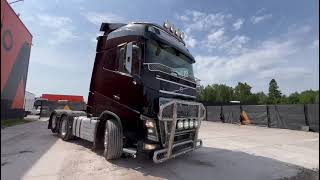 Volvo FH 16 750 6x4 GCW 76 ton / TANDEM AXLE LIFT Sattelzugmaschine kaufen - Bild 4 | Autoline CH Volvo FH 16 750 6x4 GCW 76 ton / TANDEM AXLE LIFT Sattelzugmaschine | Bild 4 - Autoline