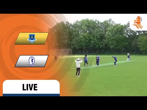 Zami - Round 4 - Hilversumsche CC v USV Hercules