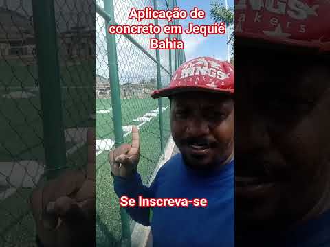 aplicação de concreto, em jequie bahia, quadra sendo preparada,construção civil, tudo sobre obra
