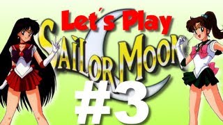 Boggs and Adola - Sailor Moon pt 3 - Anime Ice Age