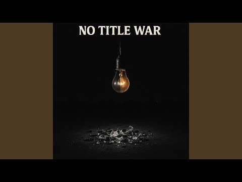 NO TITLE WAR