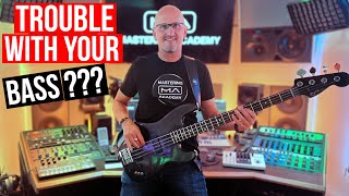 Video thumbnail for MAAT´s Roger Schult RSPhaseShifter - aligning bass DI & reamping track by Mastering Academy