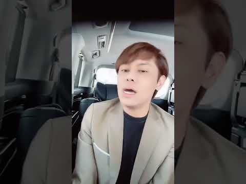 Idzu Baharin - Ku Serah (Live on TikTok)