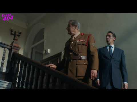 The Brigadier's Cameo - Comparison - Survivors of The Flux | Doctor Who: Flux