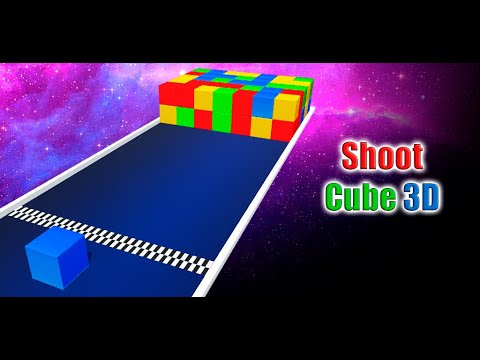 Cube Block: Cube 3D