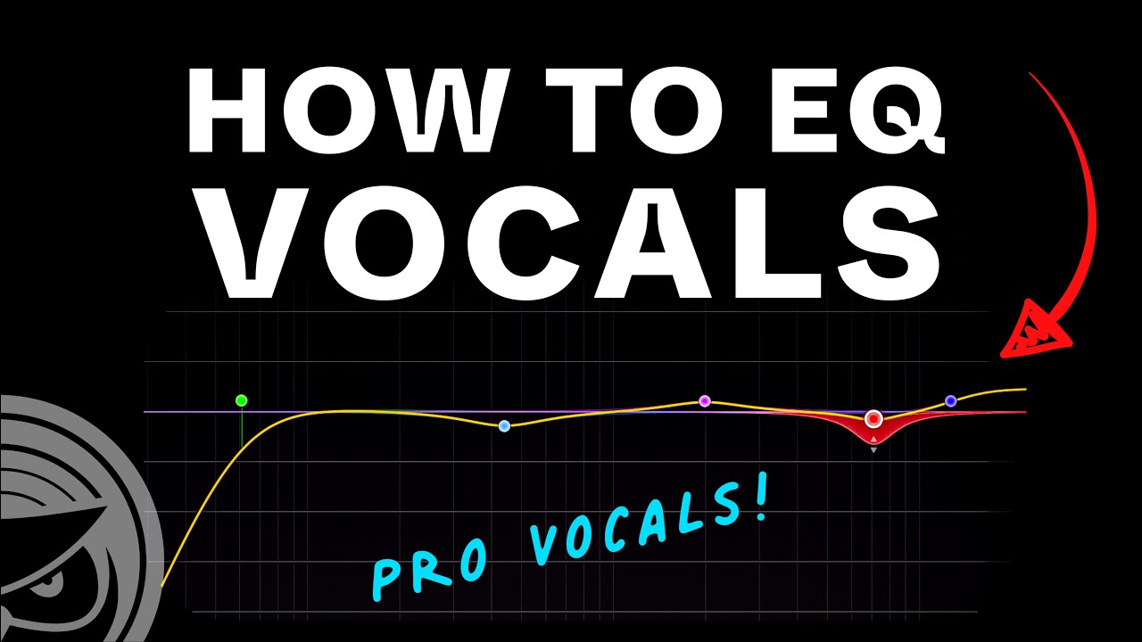 How to EQ Vocals