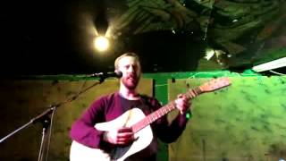 Barnaby Bennett - Old Cottage Home (Carter Family cover) Live in London Feb 11 2013