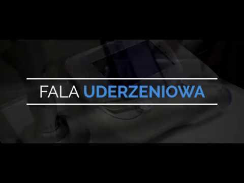Fala uderzeniowa - elektromagnetyczne urządzenie do terapii falą uderzeniową
