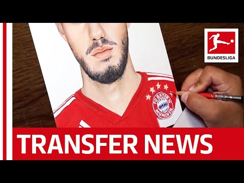 FC Bayern München sign Ajax's Right Back Talent