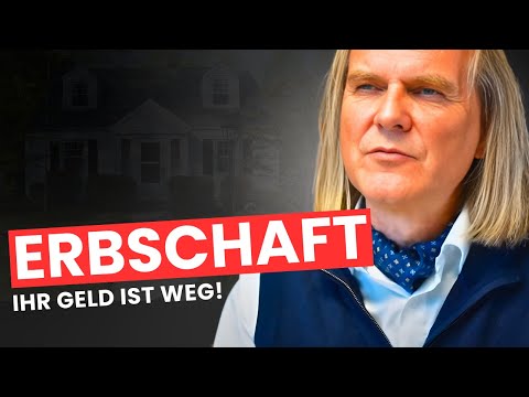 Inheritance tax: It affects you too! An attack on the middle class.