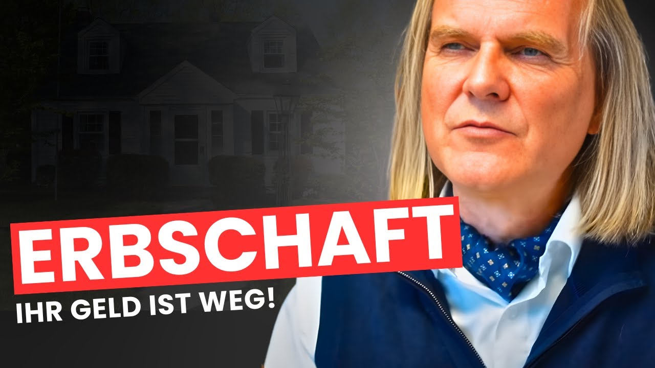 Erbschaftssteuer: Es trifft auch Sie! Angriff auf den Mittelstand