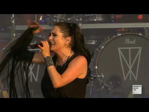 Within temptation~Supernova~Live Hd At (Wacken Open Air)