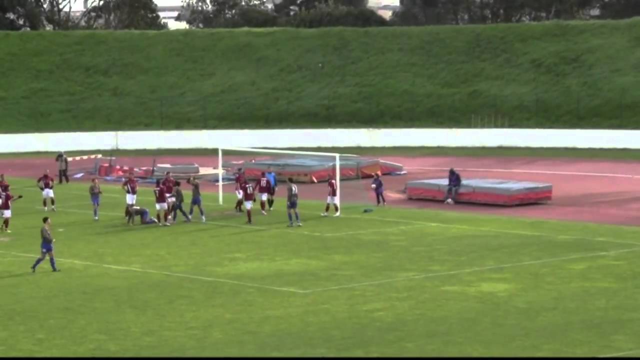 Rui Santos Keeper HD.