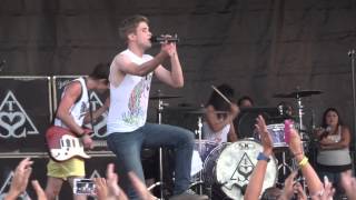 The Summer Set - &quot;Chelsea&quot; (Live in San Diego 6-19-13)