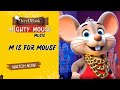 Mighty Mouse March Letter M Kids Song Sing Dance Along