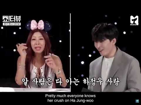 [ENG] Jessi choose BTS Jungkook as her Crush and Ideal Type (PLS SUBSCRIBE)