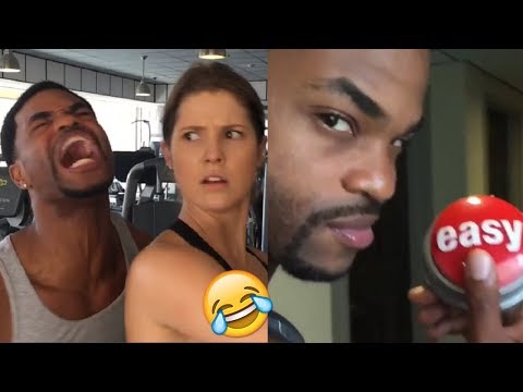 Try Not To Laugh Challenge: Best KingBach Vines and Instagram Videos Compilation *Impossible*