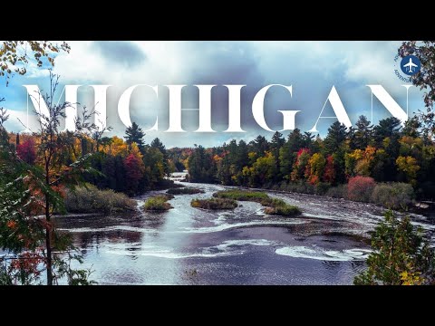 10 Best Places To Visit In Michigan, USA - Travel Video