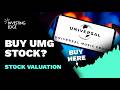 Is This The BEST Entertainment Stock Universal Music Stock Analysis Valuation