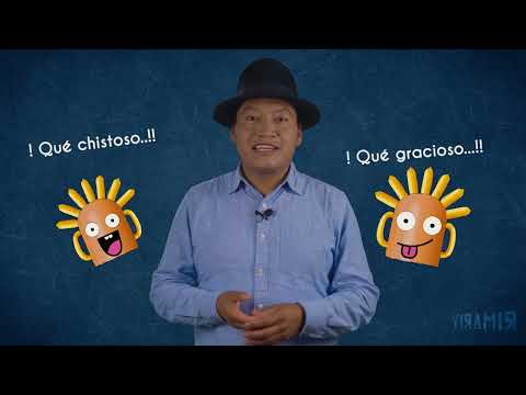 Haw: ¿QUÉ?, Alalay/Alay: ¡QUÉ FEO! - Rimariy Ep 1