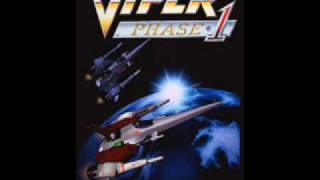 Viper Phase 1 OST - Stage 1: Spaceport - Go Straight Ahead!!