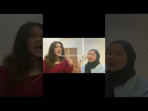 Terlalu Cinta - Lyodra Ginting (Cover dinzydin & Vanes) Duet terbaik abad ini?