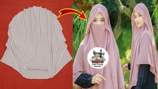 Download lagu Instant Hijab Design Cutting Stitching/ Princess Instant Hijab/ Naqab Cutting & Stitching/Khimar DIY mp3 Download lagu Instant Hijab Design Cutting Stitching/ Princess Instant Hijab/ Naqab Cutting & Stitching/Khimar DIY mp3