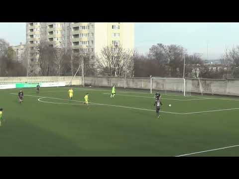 SF Dasschool vs Zimbru 1 (2007) final score (1:5)