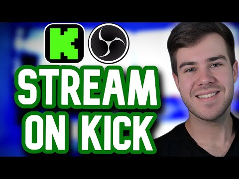 How To Stream On Kick (For Beginners In 2023)✅