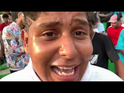 Sacre & Blessking VS Samurai & Marginal | FINAL | UnderDogs Battles FECHA 3 Duplas