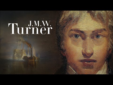 Turner and his Fighting Temeraire