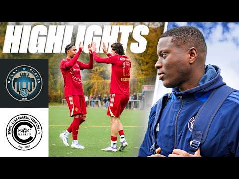 BACK ON TRACK?! 🤔 Delay Sports Berlin Highlights