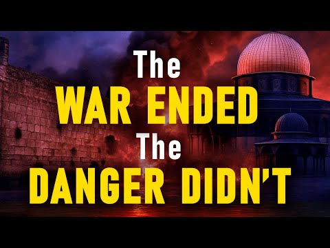 Holy Wars: Islam, Antisemitism | Trust in God, Only He Can Save Israel & the Jews from their Enemies