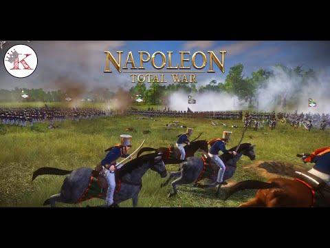 France Is Now The Underdog! Darth Mod Napoleon Total War (Austria) Part 16
