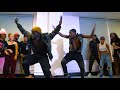 Patoranking Open Fire (Official Dance Video) ft. Busiswa Mr Shawtyme X Pyrotech