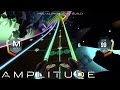 First Look at Amplitude on PS4 - Single and Multiplayer Gameplay Preview