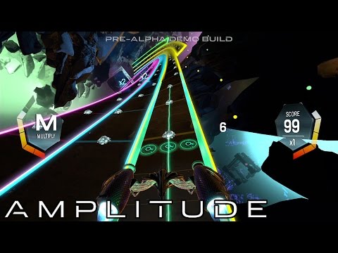 Amplitude HD Playstation 3