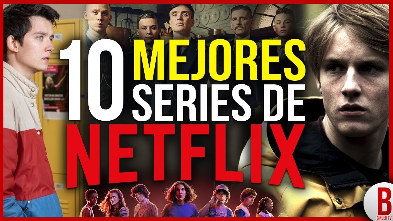 CUAL ES LA MEJOR SERIE DE NETFLIX??! [BracketFights]