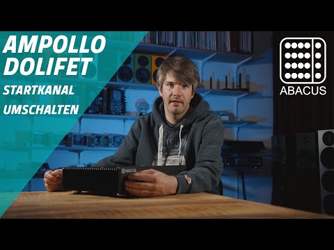 Ampollo Dolifet - Startkanal umschalten